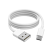 USB-A to USB-C Charger Cable for HTC Phones (White) 1m