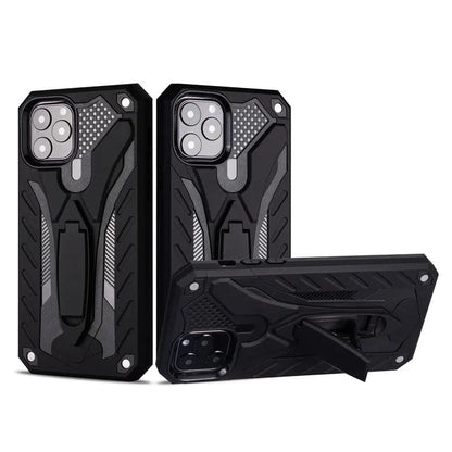 Black silicone phone case for iPhone X and XS by 9eight5, showcasing its smooth texture and slim fit design.