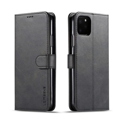 Brown flip case for iPhone 11 by 9eight5, featuring a protective design and available in five colors.