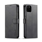 Brown flip case for iPhone 11 by 9eight5, featuring a protective design and available in five colors.