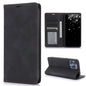 Brown 9eight5 flip case for iPhone 16 (6.1”) showcasing card slots and protective design, available in three colors.