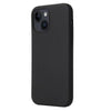 Silicone Case for iPhone 15 (6.1”) (Black)