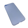Silicone Case for iPhone SE (3rd / 2nd Gen) (Lavender)