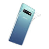 Silicone Case for Samsung Galaxy S10 Plus (Clear)