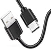 Charger Cable for Oppo Phones - 2m (Black)