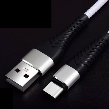 9eight5 Samsung Type C charger cable for phones and tablets, 1 meter long, with USB Type C connector visible in the image.
