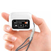 Maxguard Wireless Earphones with LED Colour Touchscreen