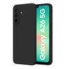 Protective Case for Samsung Galaxy A26 5G (Black)