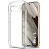 Silicone Case for Google Pixel 8 (clear)
