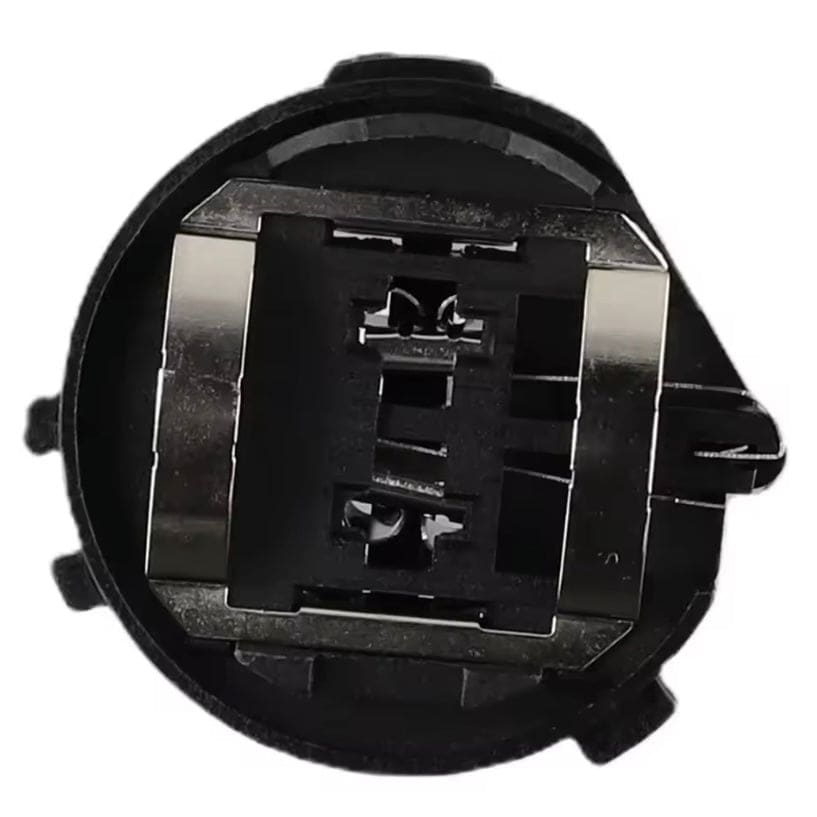 9eight5 VW H7 headlight bulb socket tool for automotive headlight bulb replacement and maintenance.