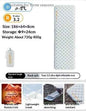 Moisture-proof Outdoor Foldable Ground Mat Mattress