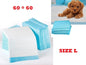 CLEARANCE Puppy Training Pads  Dog/Pet Training Pad Size L - (60X60CM , 40pcs) dealonline.co.nz
