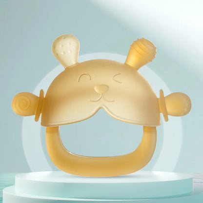 MAMIJOY Baby Teether Ring
