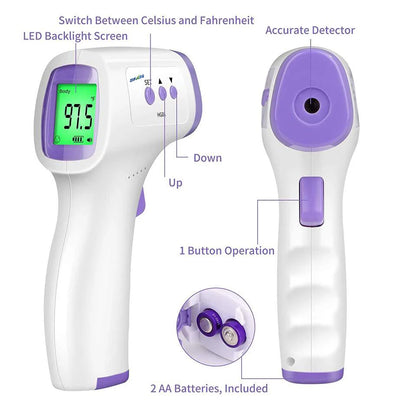 Dr.Isla Baby Non Contact Thermometer