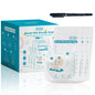 Dr.Isla 250ML Breast Milk Storage Bags