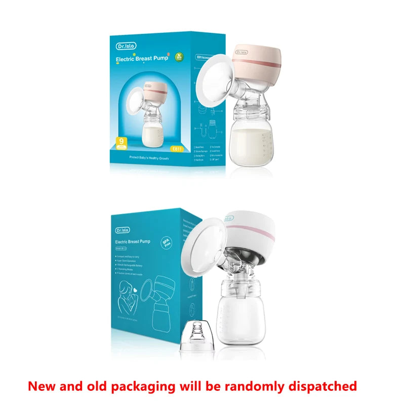 Dr.Isla Portable Electric Breast Pump Model EB11
