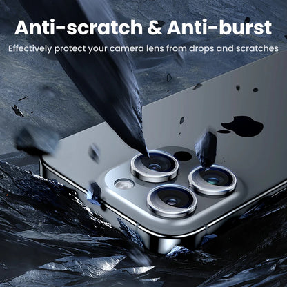 UGREEN Camera Lens Protector for iPhone 17, 16, 15, 14, 13 Pro Max