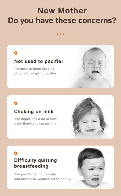 Dr.Isla Baby Pacifier 4-Pack