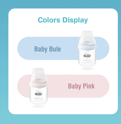 MAMIJOY Baby Glass Bottle GB60