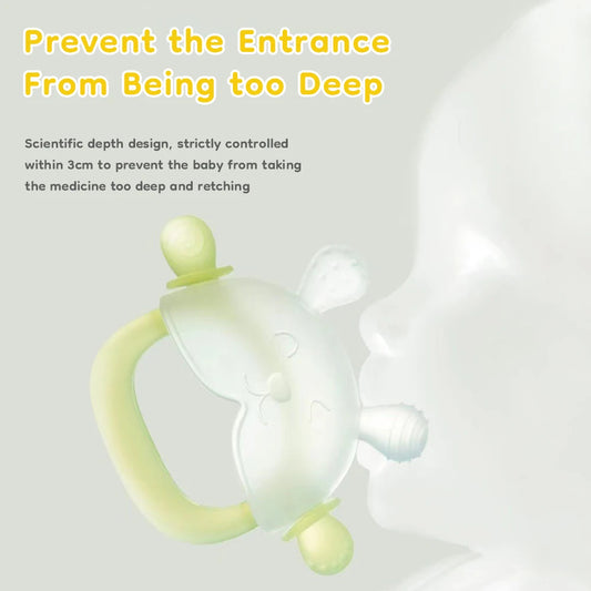 MAMIJOY Baby Teether Ring