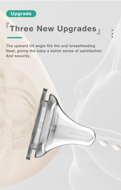 MAMIJOY Dr.Isla Newborn Feeding Bottles