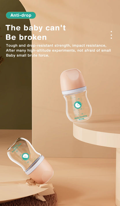 MAMIJOY Dr.Isla Newborn Feeding Bottles