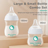 Dr.Isla Wide-Mouth Baby Bottles
