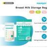 Dr.Isla Breast Milk Storage Bag 10/30Pcs 150/250ML Disposable