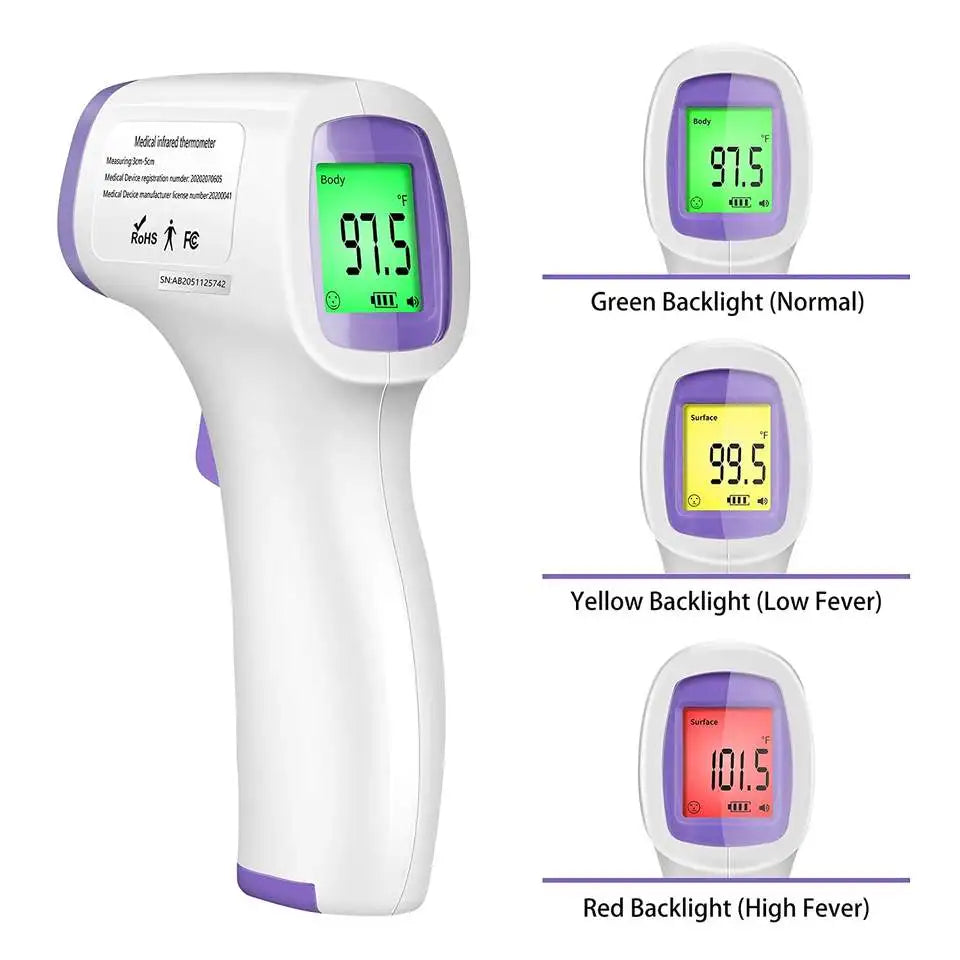 Dr.Isla Baby Non Contact Thermometer
