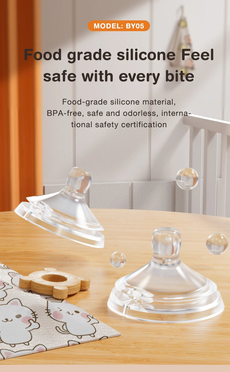 Dr.Isla Baby Pacifier 4-Pack