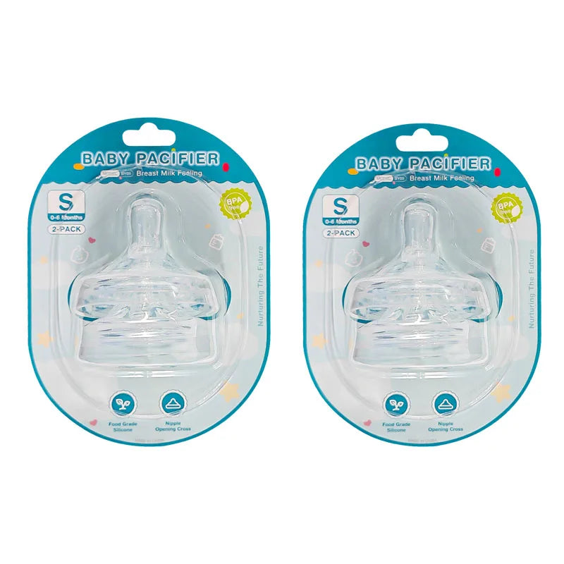 Dr.Isla Baby Pacifier 4-Pack
