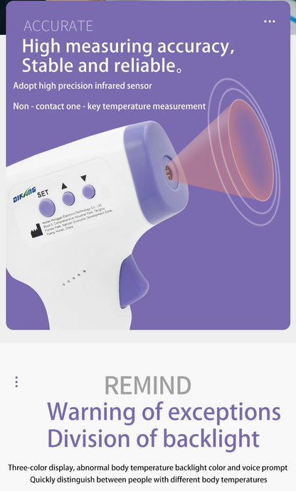 MAMIJOY Infrared Forehead Thermometer