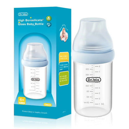 MAMIJOY Baby Glass Bottle GB60