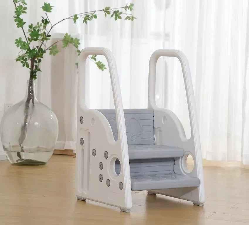 Multifunctional 3-in-1 Slide, Chair & Step Stool – Indoor Play Set for Toddlers
