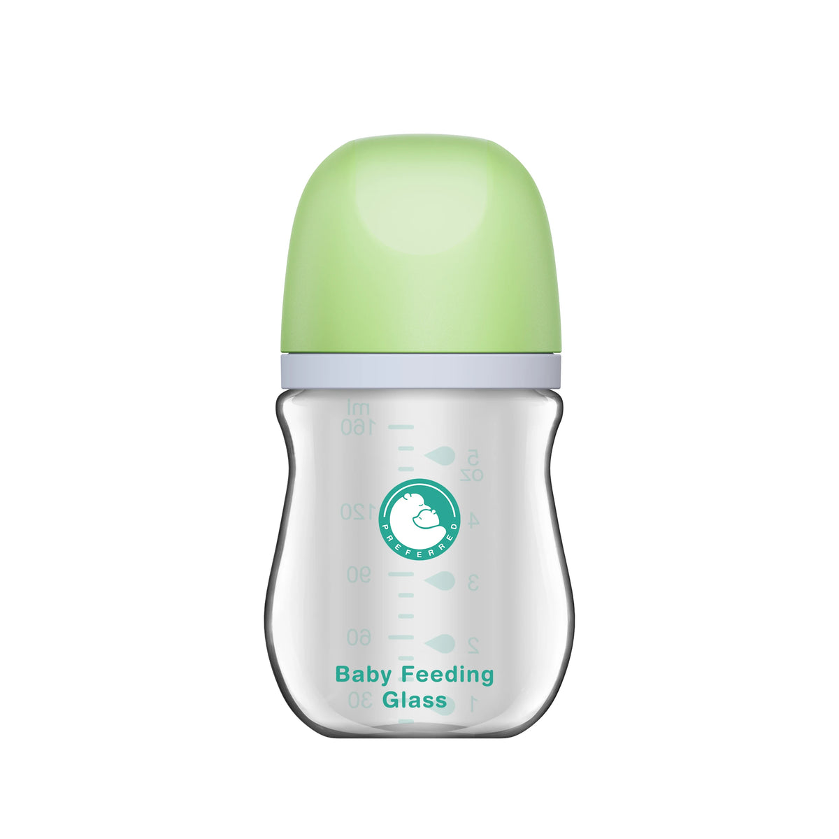 MAMIJOY Dr.Isla Newborn Feeding Bottles