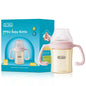 MAMIJOY 160/240/330ML Baby PPSU Bottle with Inclined Neck, Display Function & Temperature Indicator