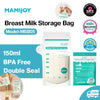MAMIJOY Breast Milk Storage Bags – 30 Pack