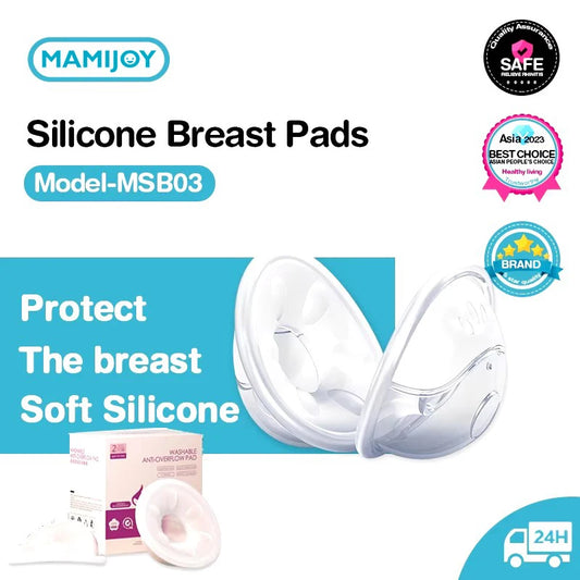 MAMIJOY MSB03 Milk Saver Set