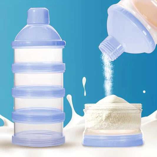 Baby Milk Powder Box Large Capacity