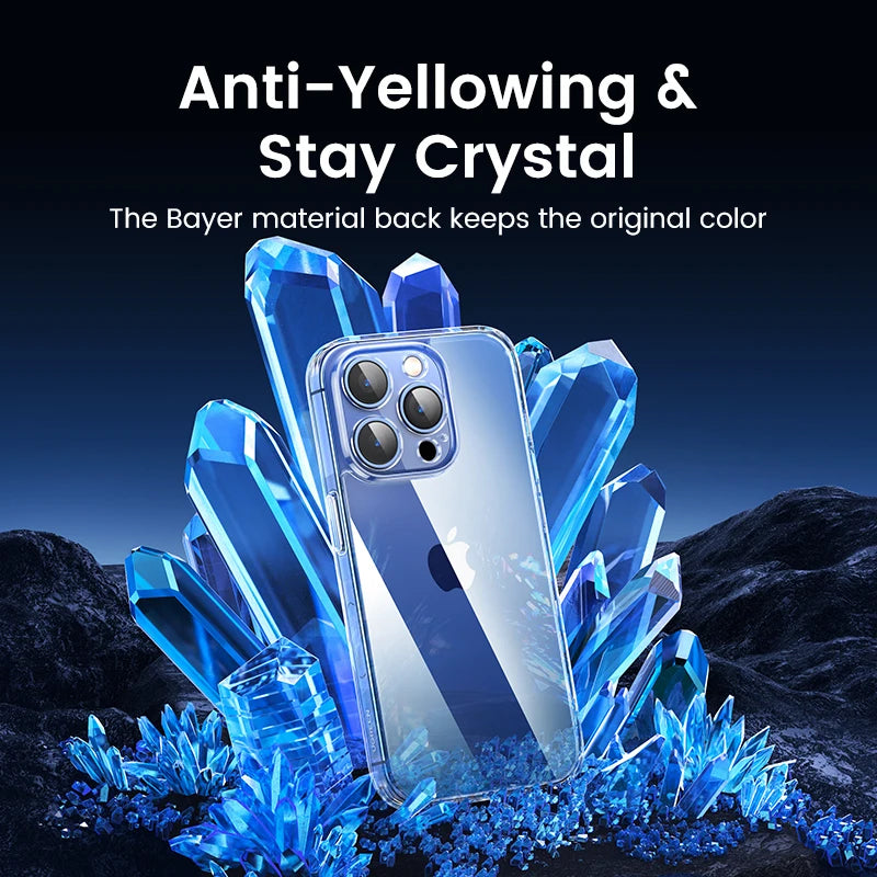 UGREEN Protective Case for iPhone 18, 17, 16, 15 Series
