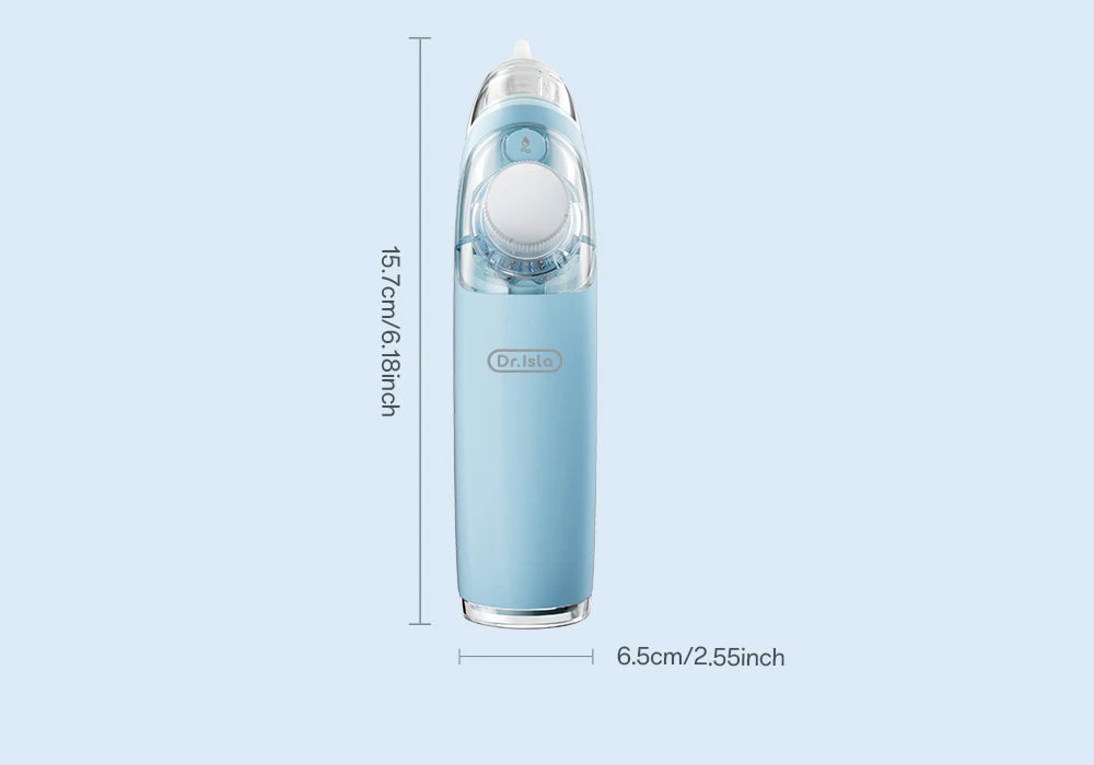 MAMIJOY 2-in-1 Baby Electric Nasal Aspirator & Nebulizer — Model U95