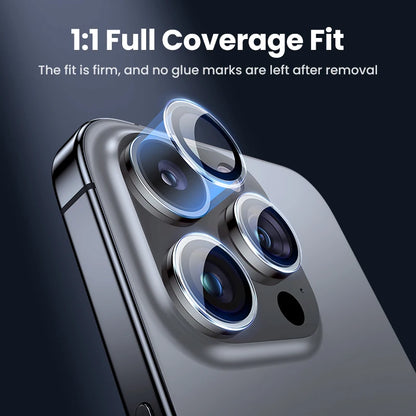 UGREEN Camera Lens Protector for iPhone 17, 16, 15, 14, 13 Pro Max