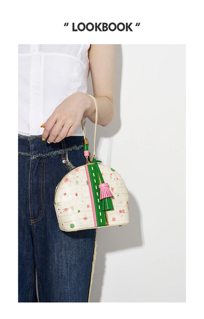 BAFELLI Designer Clutch Bag