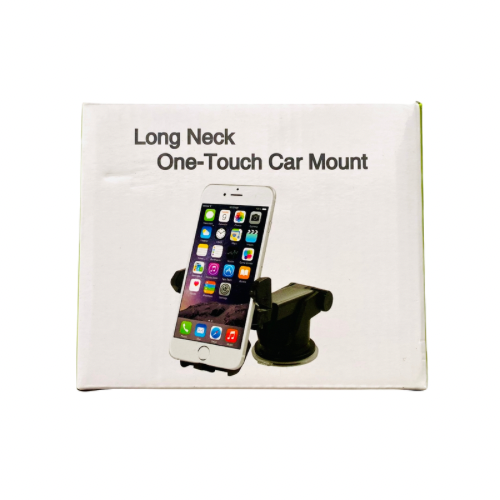 Long Neck Car Mount Phone Holder Mobile Phone Stand 9eight5