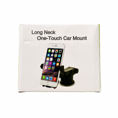 Long Neck Car Mount Phone Holder Mobile Phone Stand 9eight5
