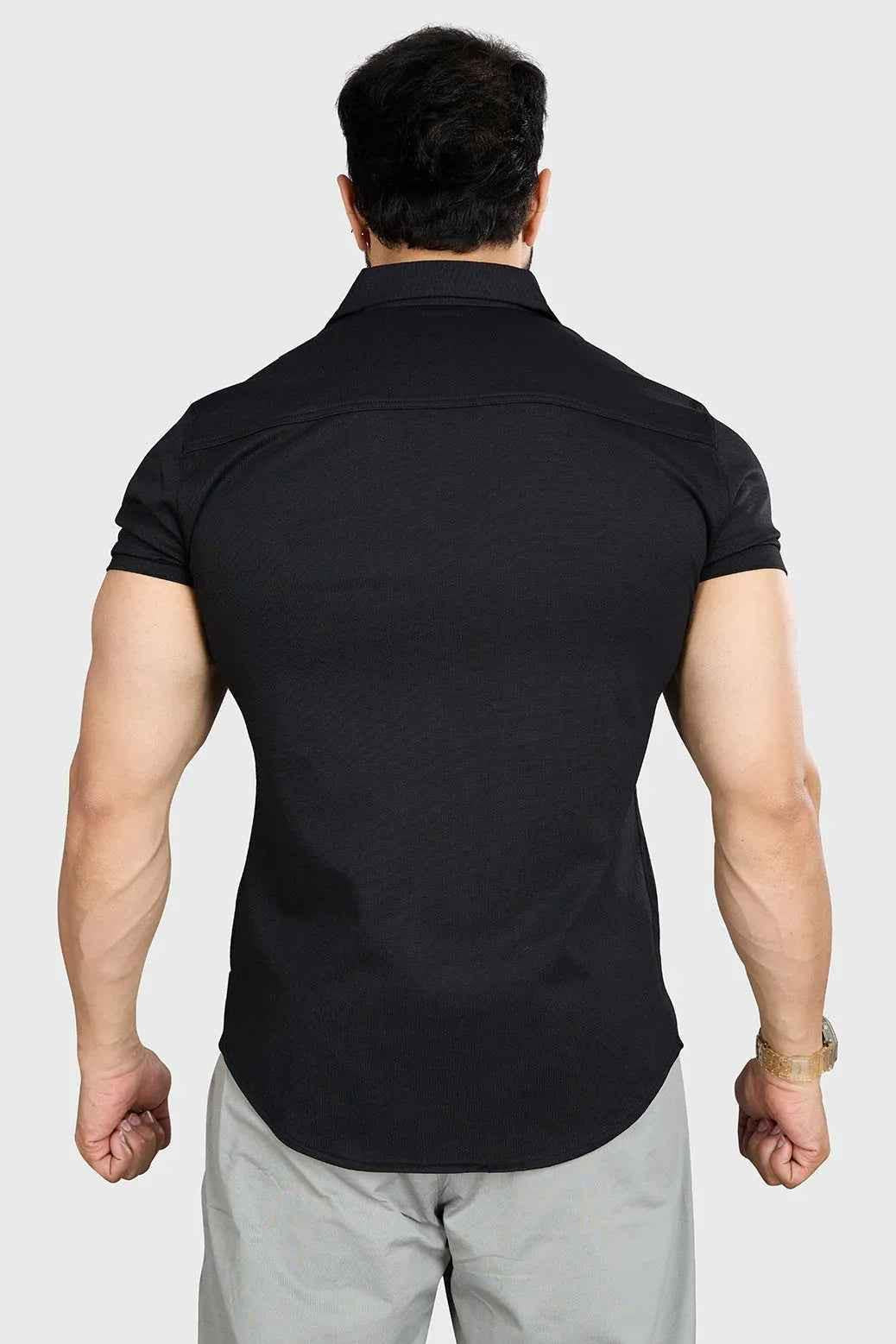 Aero Shirt Black