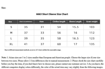 Women's Solid Color Sport T-Shirt