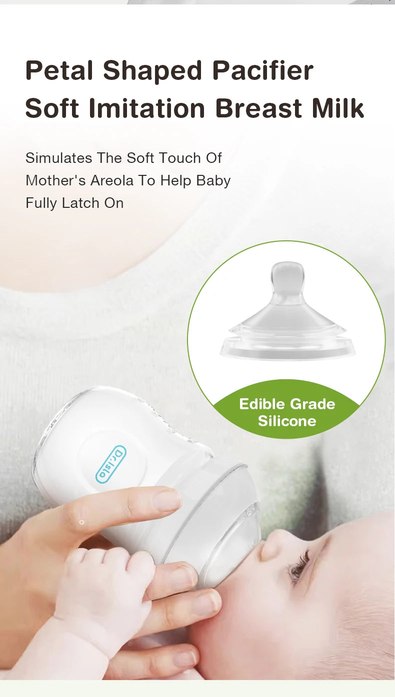 Dr.Isla Baby Pacifier 4-Pack