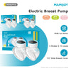 Dr.Isla Wearable Electric Breast Pump Set