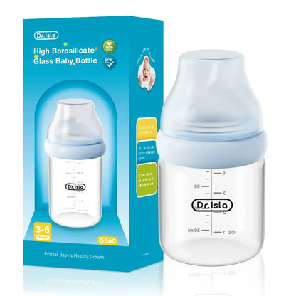 MAMIJOY Baby Glass Bottle GB60